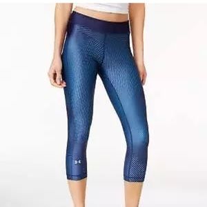 Under Armour heat gear compression leggings